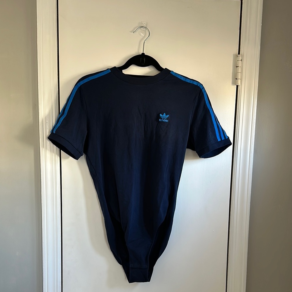 Adidas leotard